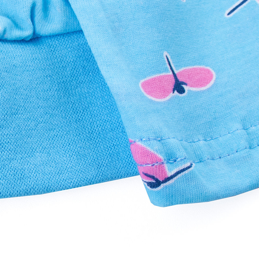 Пижама кулирка 0936101602