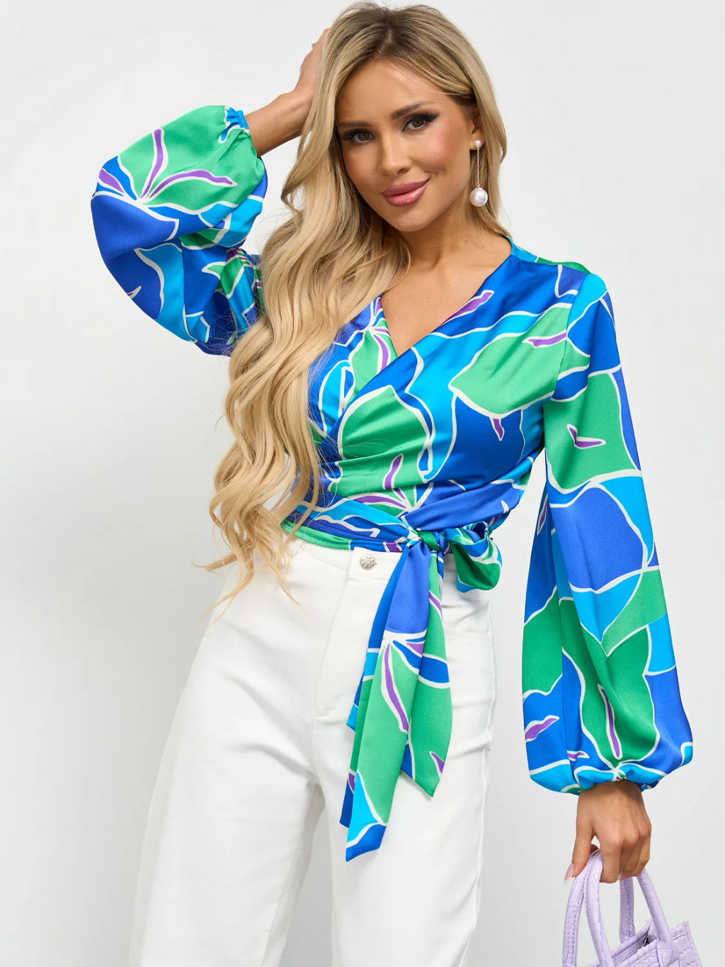 JETTY Блуза  фото 13