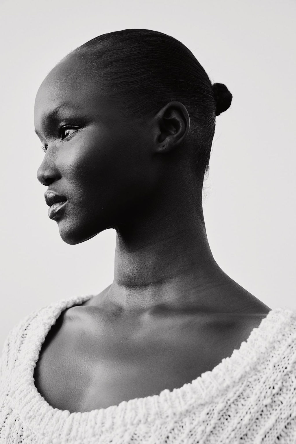 Jersey en punto de canale - H&m фото 4