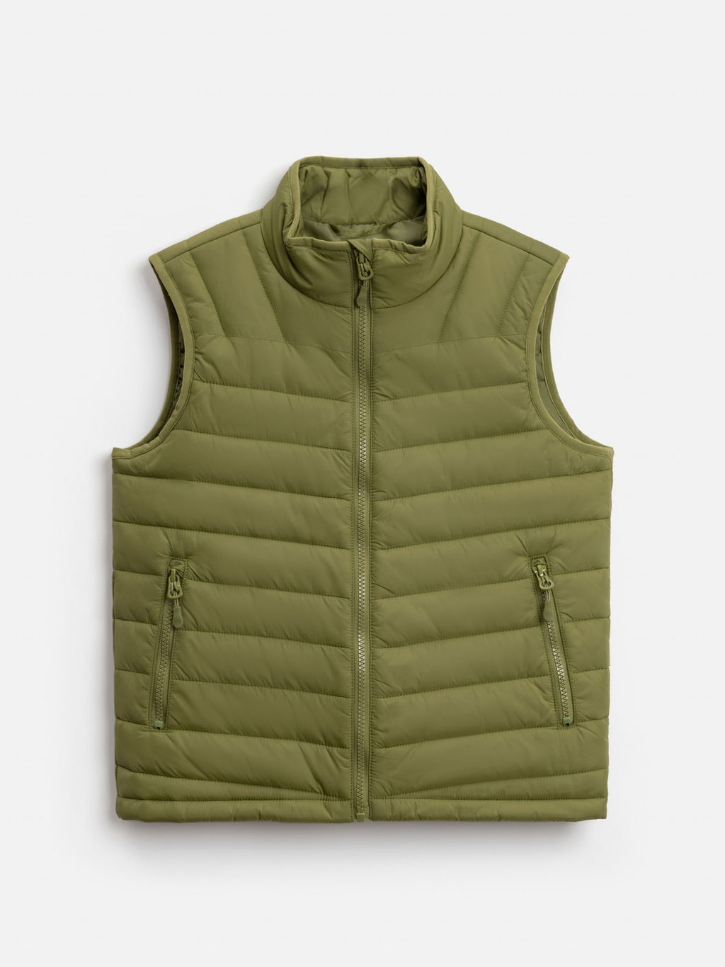 ACOOLA / Жилет (утепленный) детский для мальчиков Napus хаки