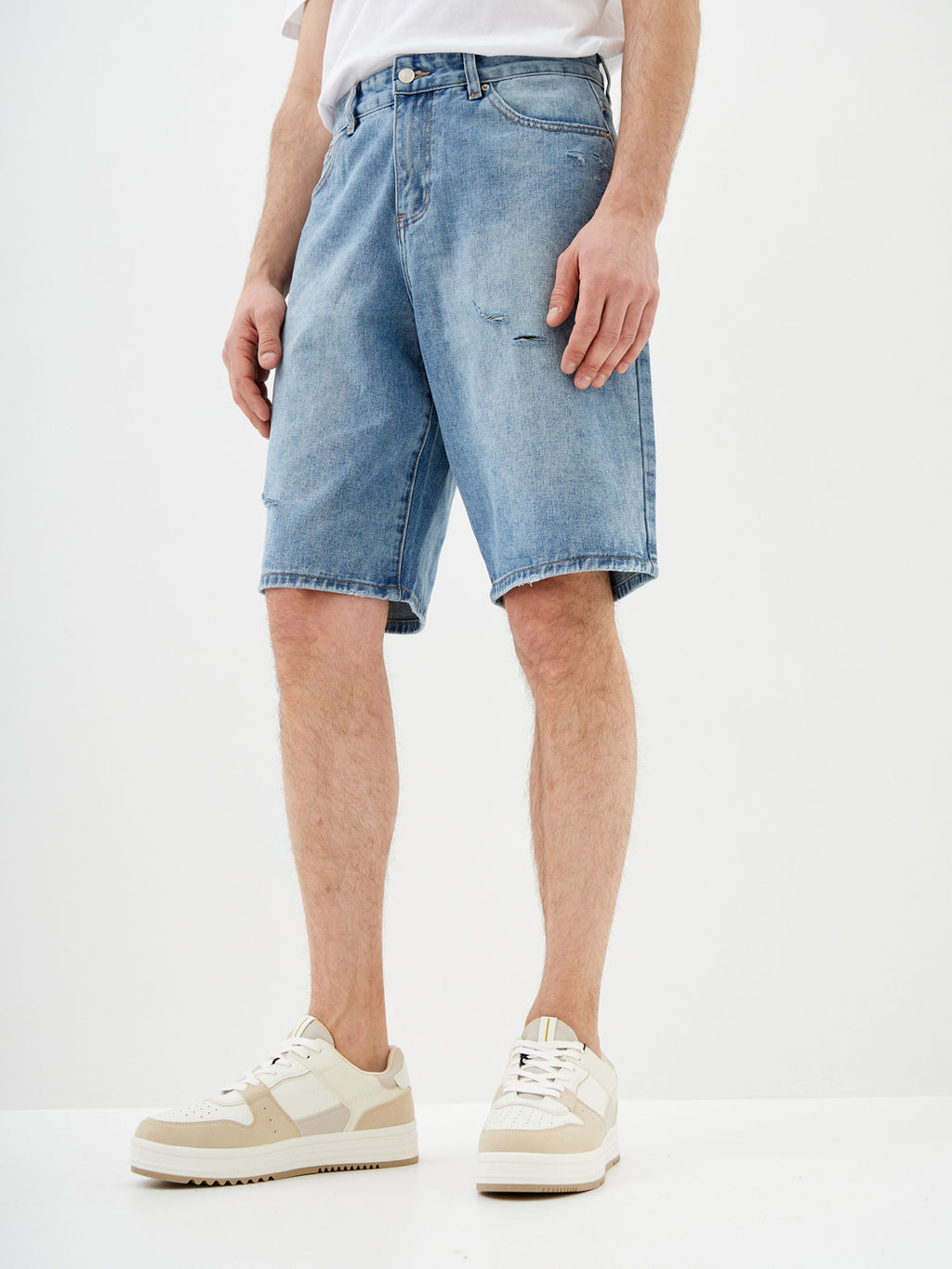 Мужские Шорты - Mossmore фото 5