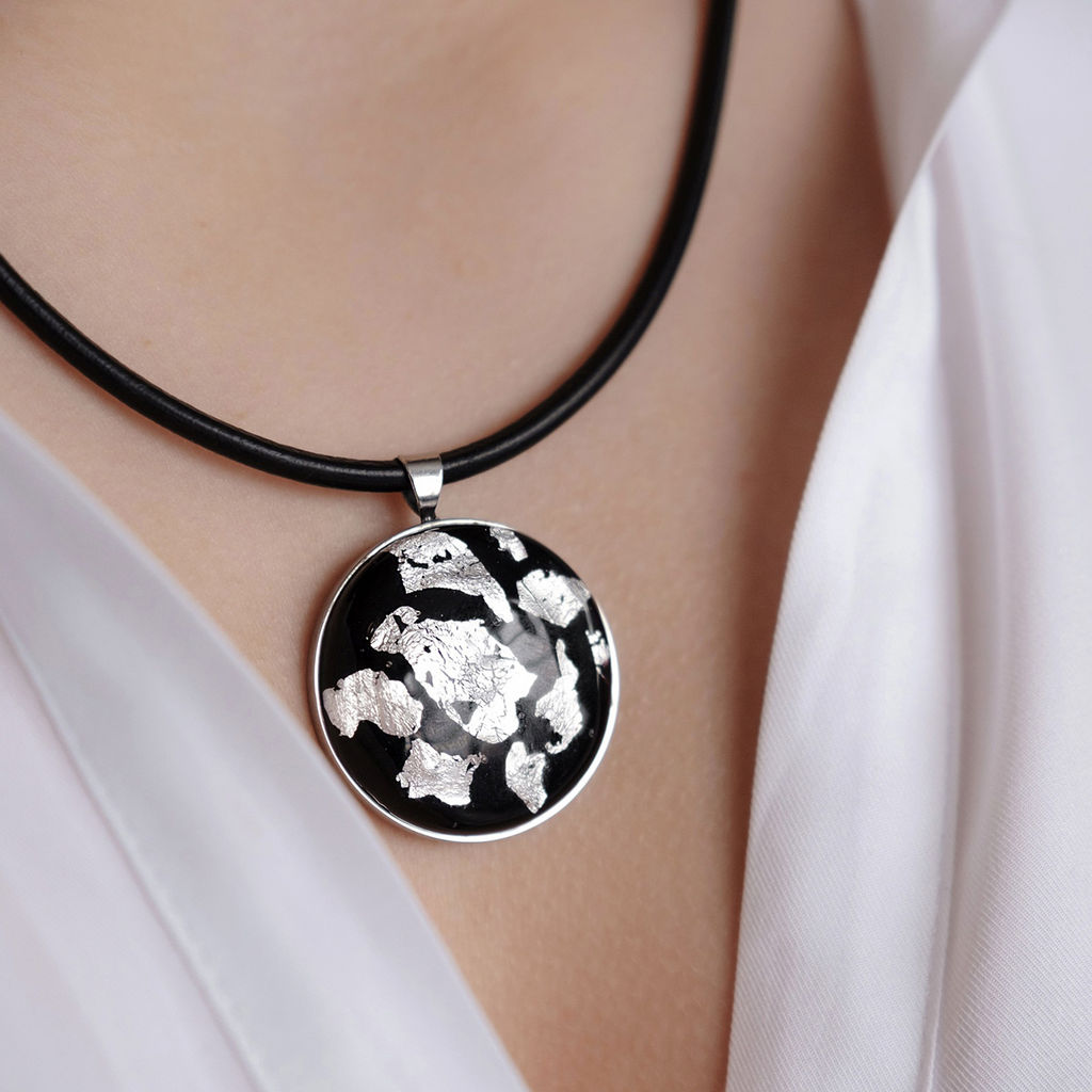 ARGENTA Колье LKY5784