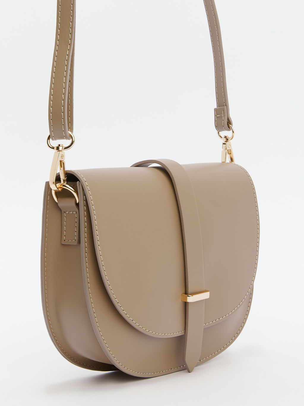 Кросс-боди DIVAS BAG Артикул 2954882, серо-бежевый  фото 4