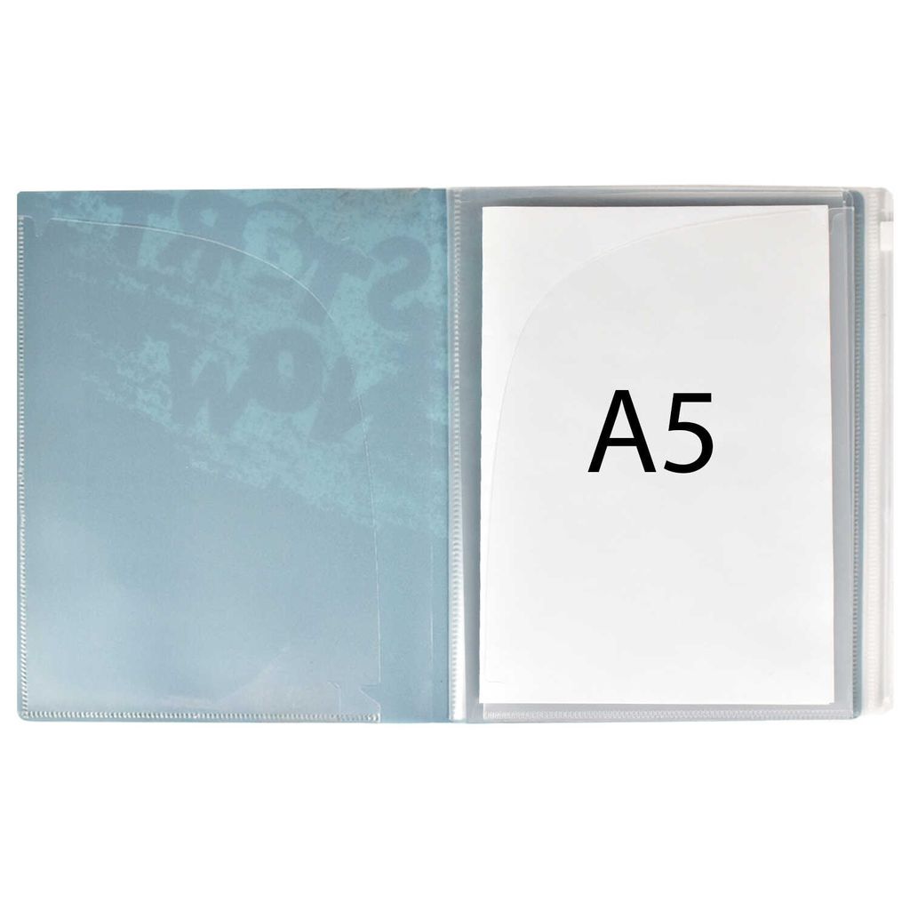 Папка для документов пластиковая арт. 53187/ 6 СЛОВА - Escalada фото 4