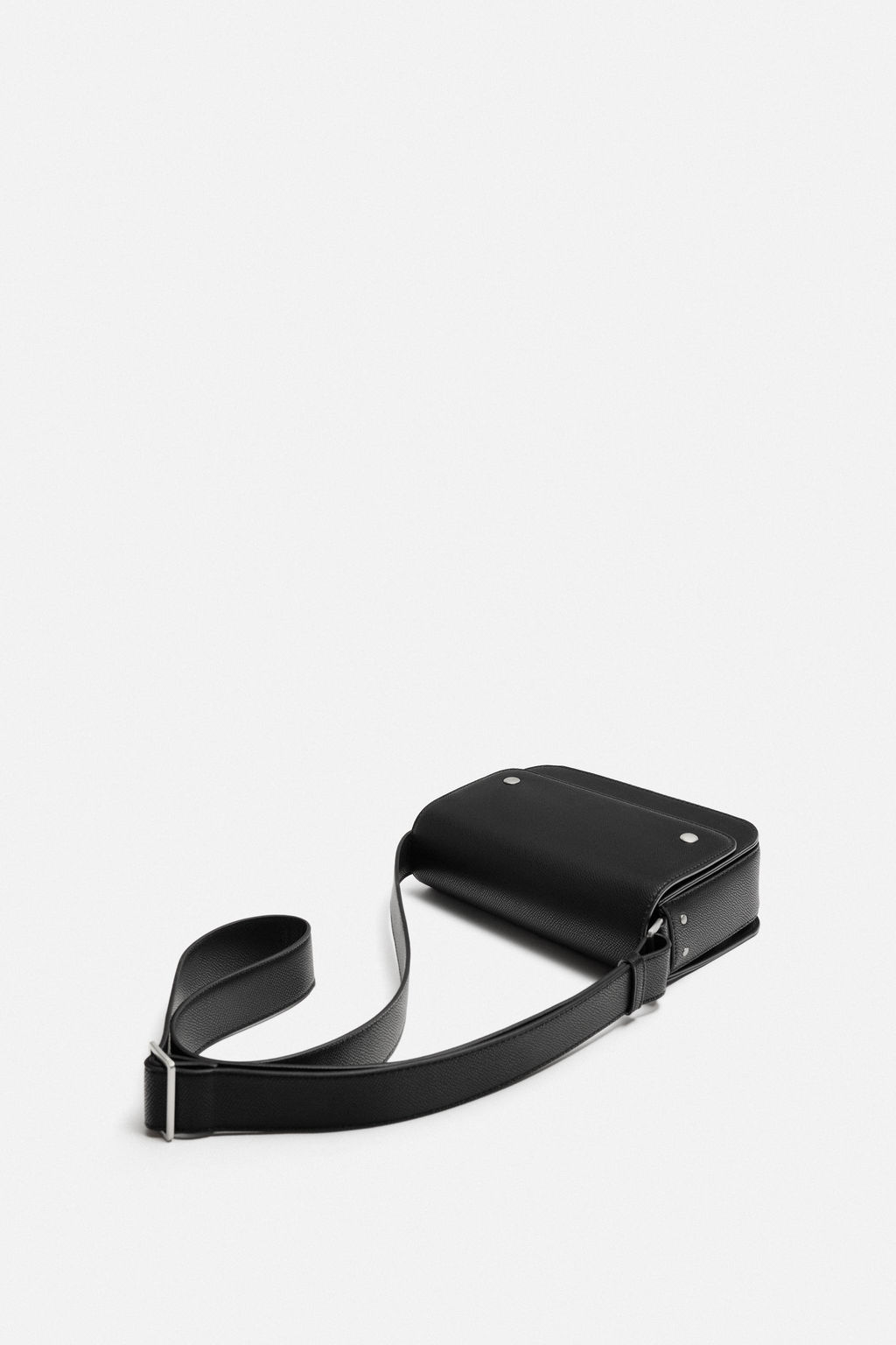 TEXTURED CROSSBODY BAG - Zara фото 2