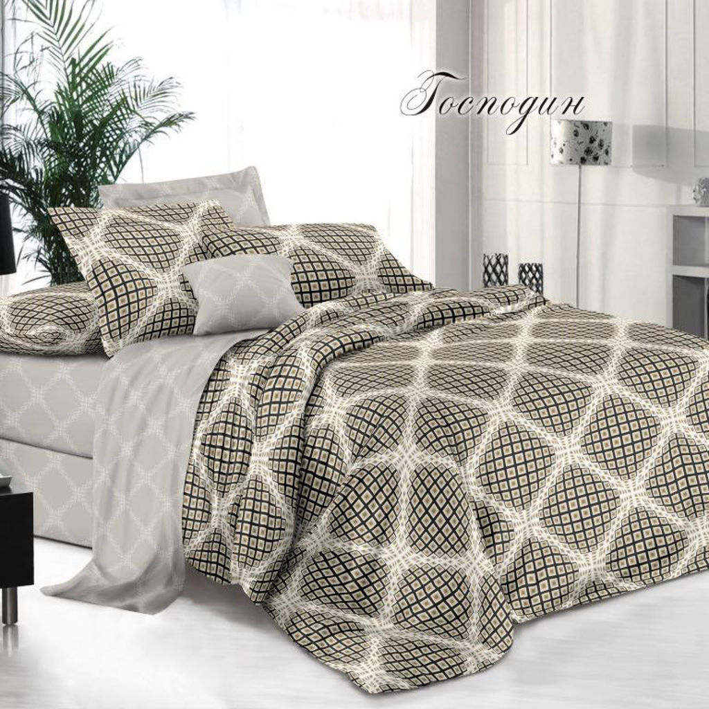 КПБ Виола поплин Господин Семейный