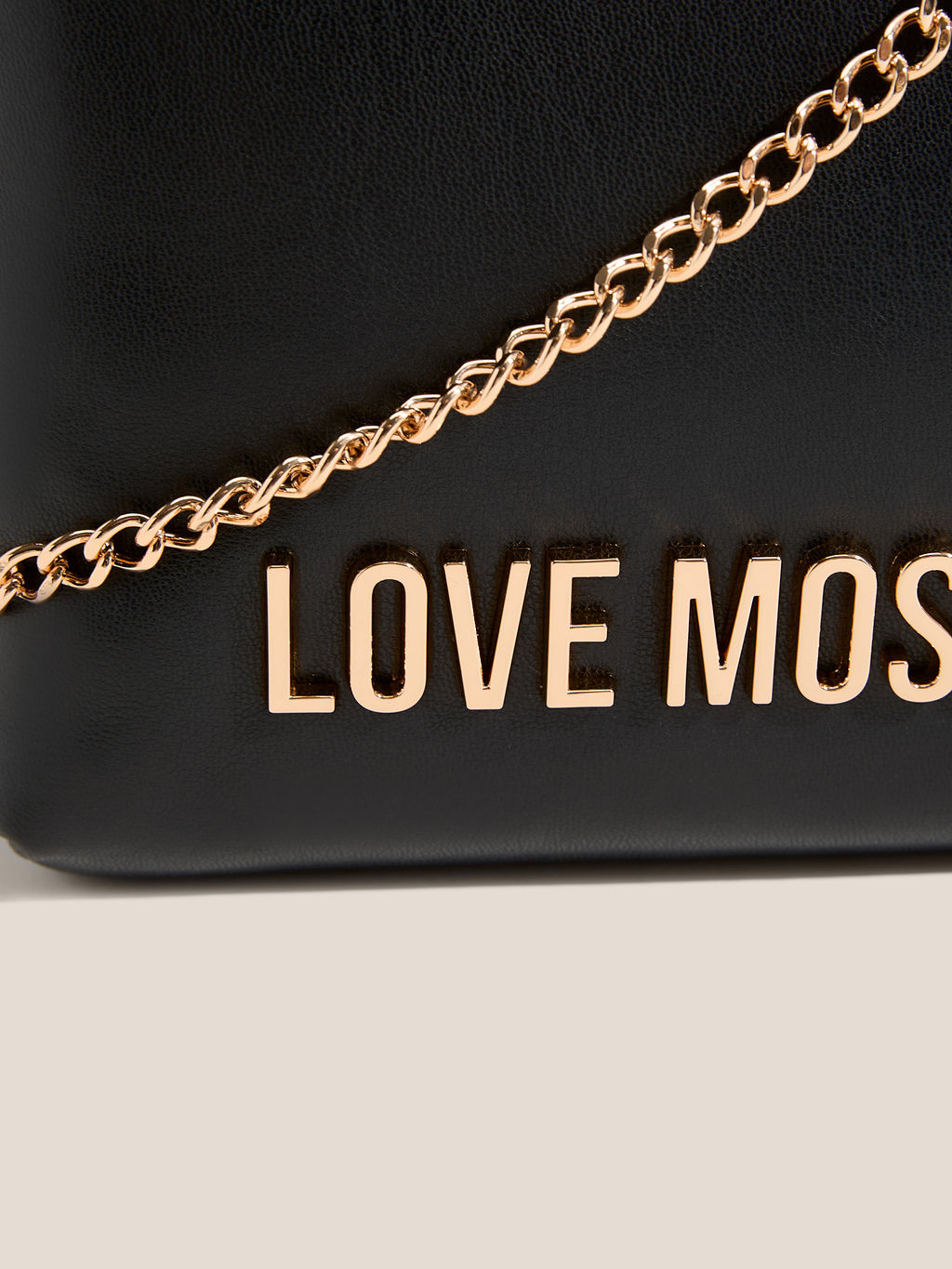 Женская сумка с ручками LOVE MOSCHINO SMART DAILY BAG Артикул 4561210, черный  фото 2