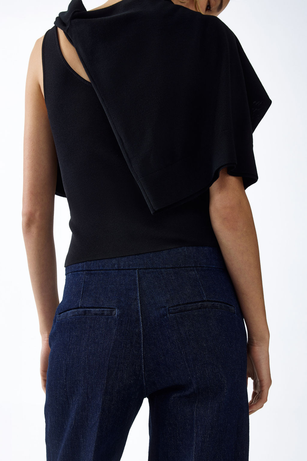 Flared High Jeans - H&m фото 10