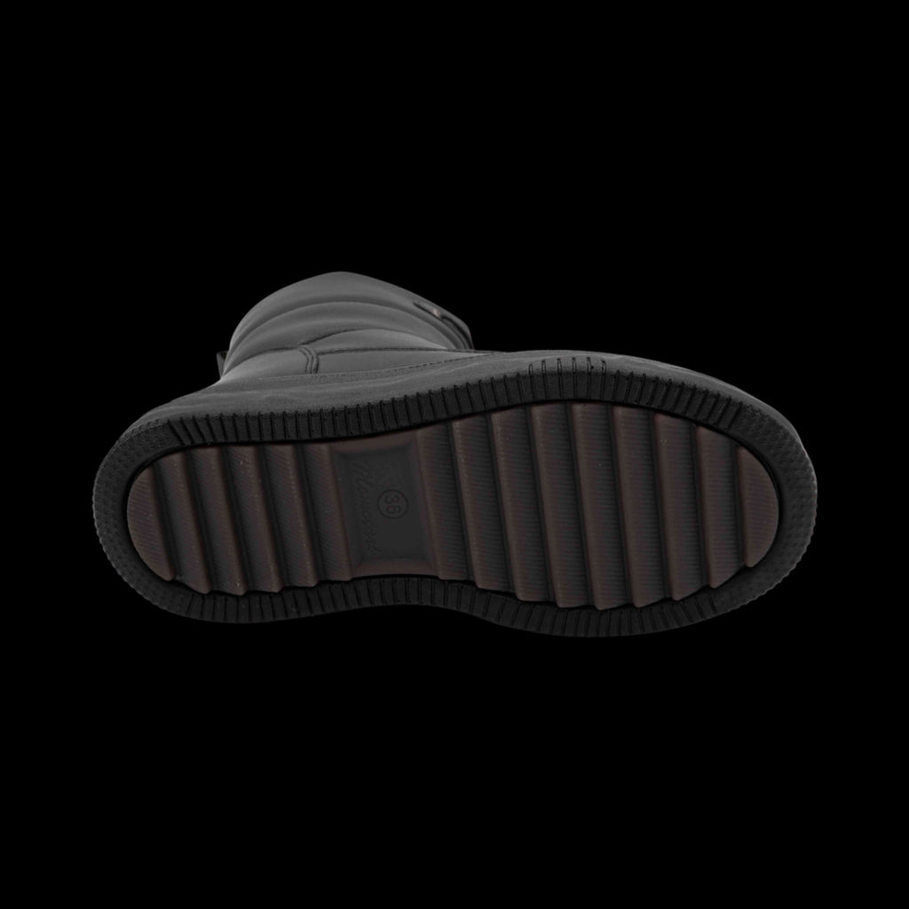 Дутики ВК1151-1 черные