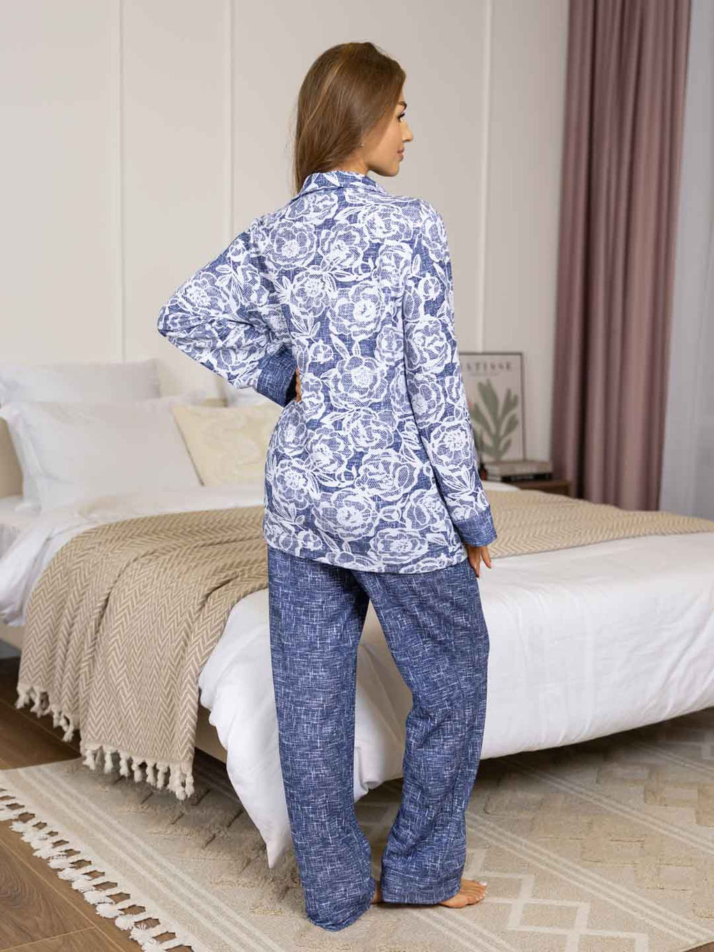 Пижама мод.2093/2