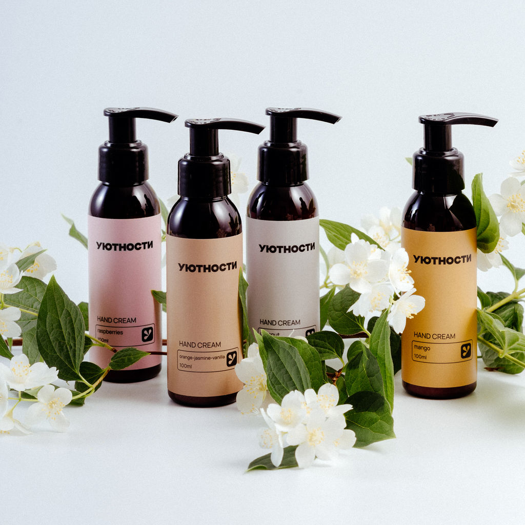 Крем для рук Манго 100мл - Уютности фото 3