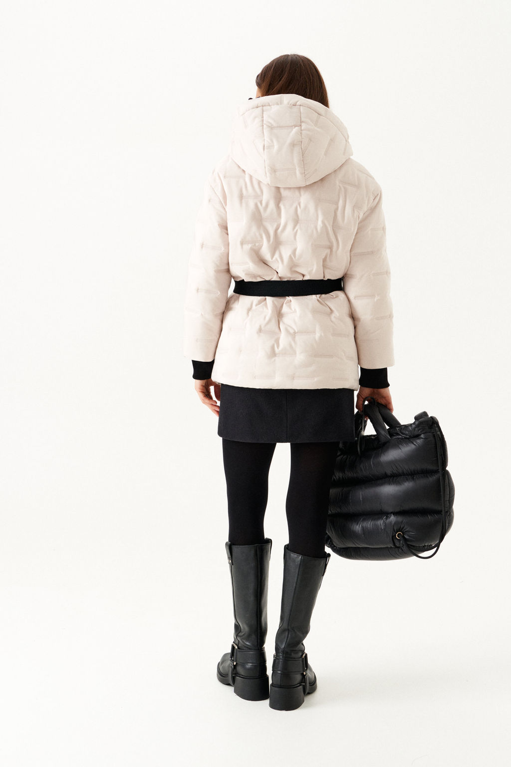 куртка женская - Elletto фото 4