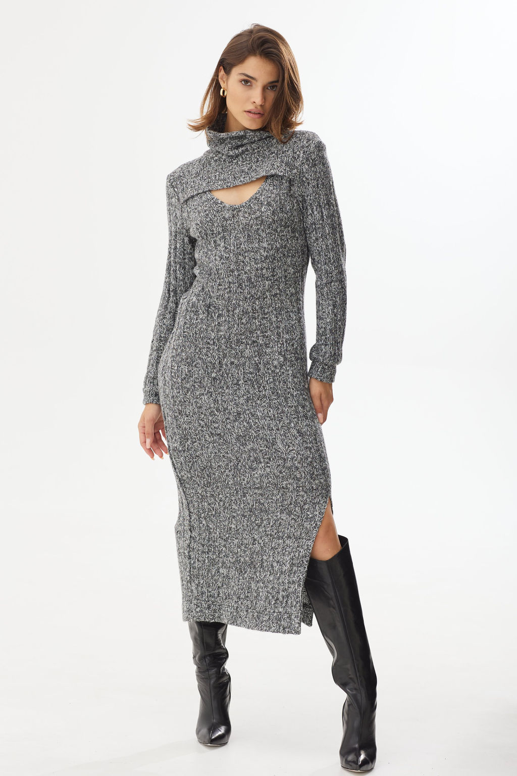 Платье 2128 - Niv niv  fashion фото 4