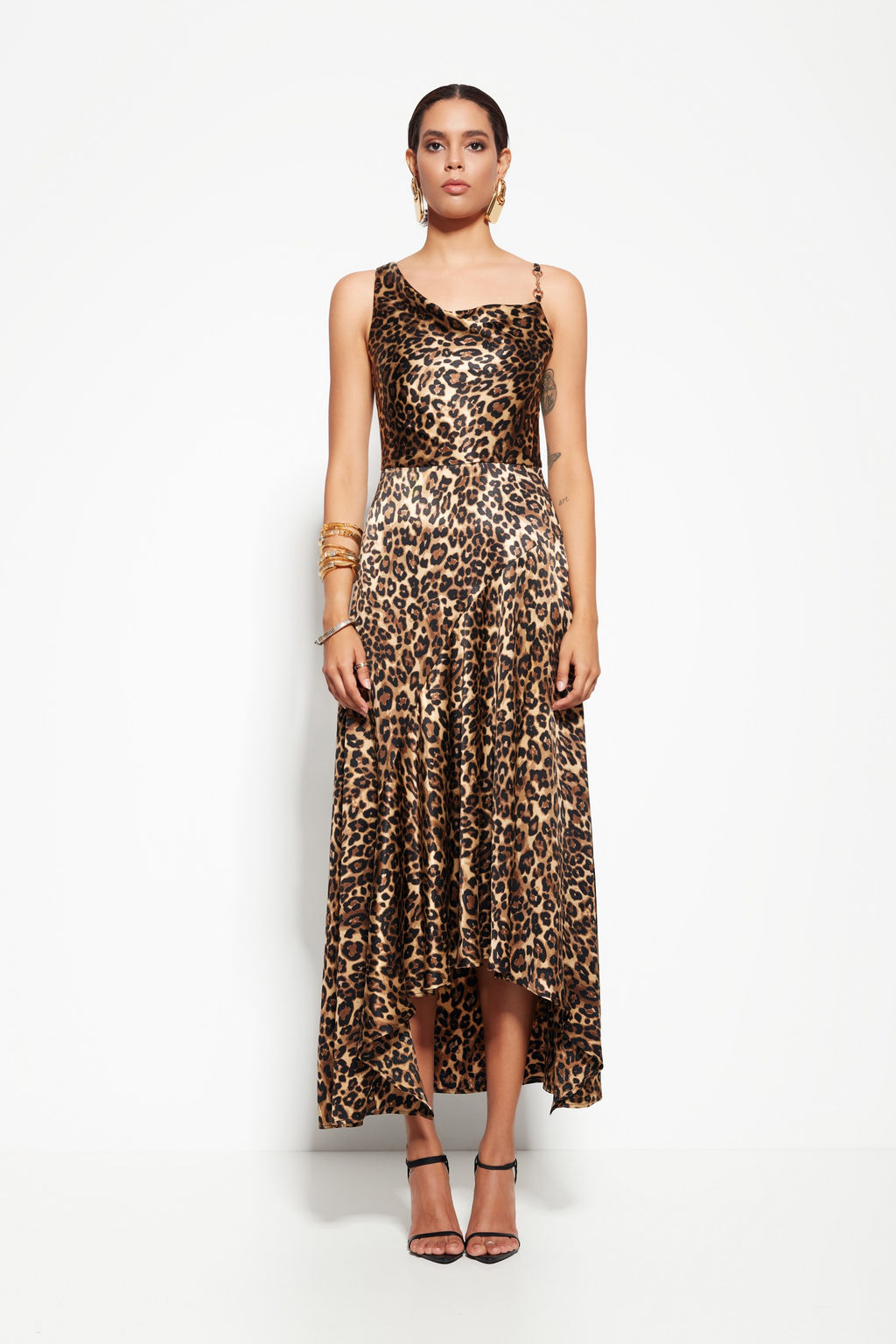 Платье 55246 - Lakbi фото 3