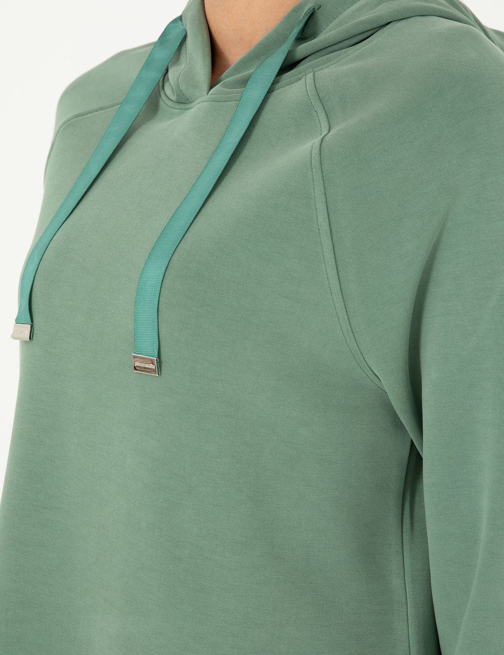 Ye_il Regular Fit Modal Kuma_ Sweatshirt