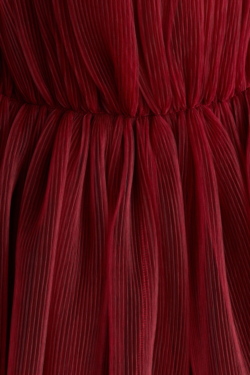 Top bandeau en tul plisado - H&m фото 7