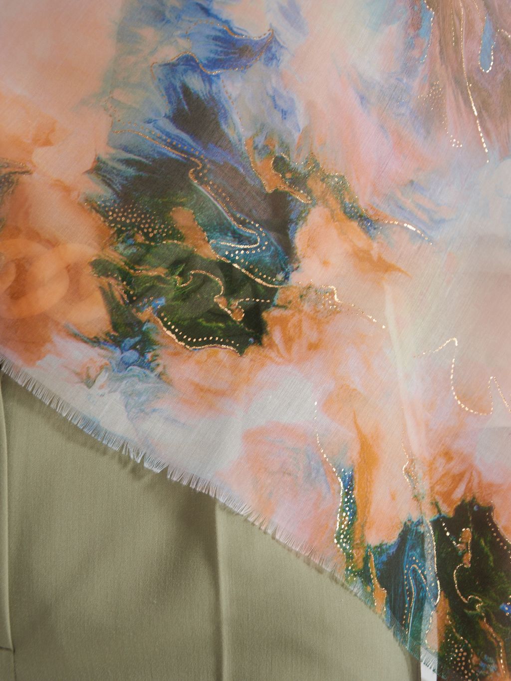 Палантин KSH12/12-7/3 - Tantino фото 2