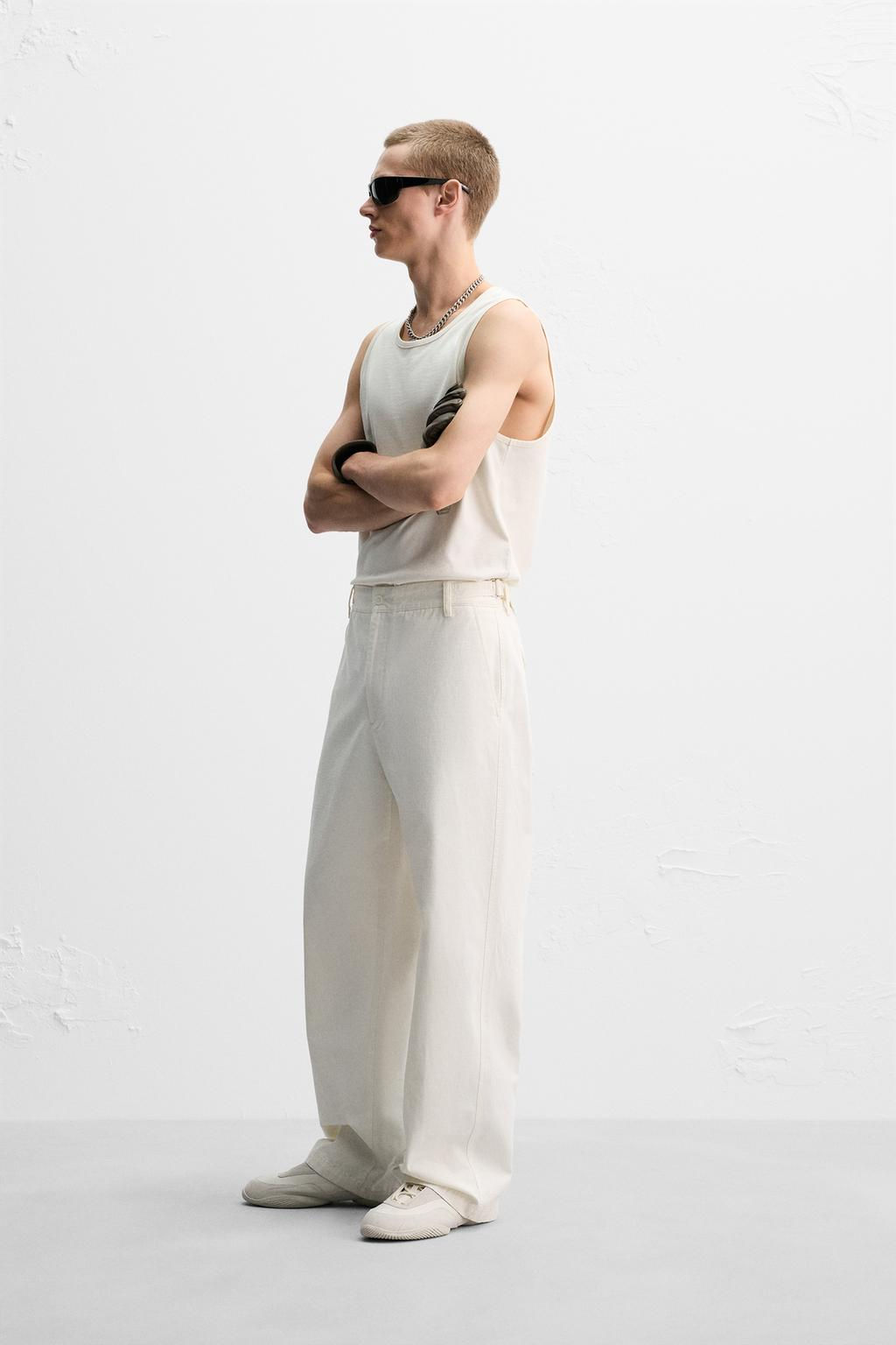 TANK TOP - LIMITED EDITION - Zara фото 12