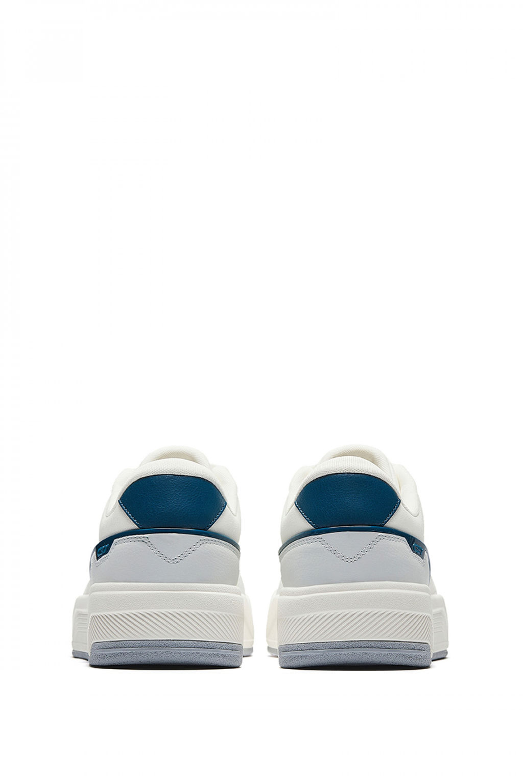 Кеды Бежевый/Серый/Синий C37 - Anta фото 4