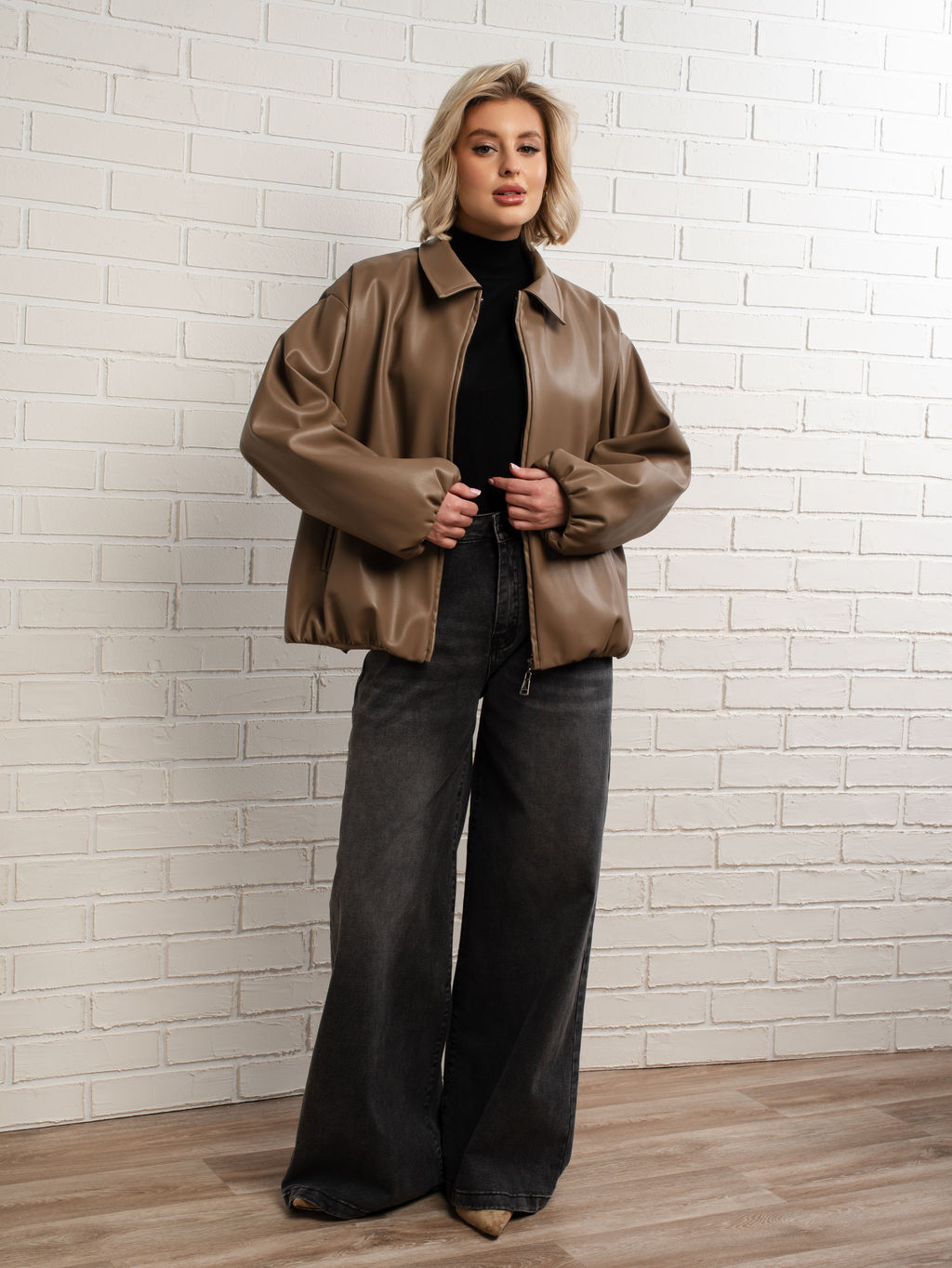 Куртка Поверь в мечту - Lt collection фото 17