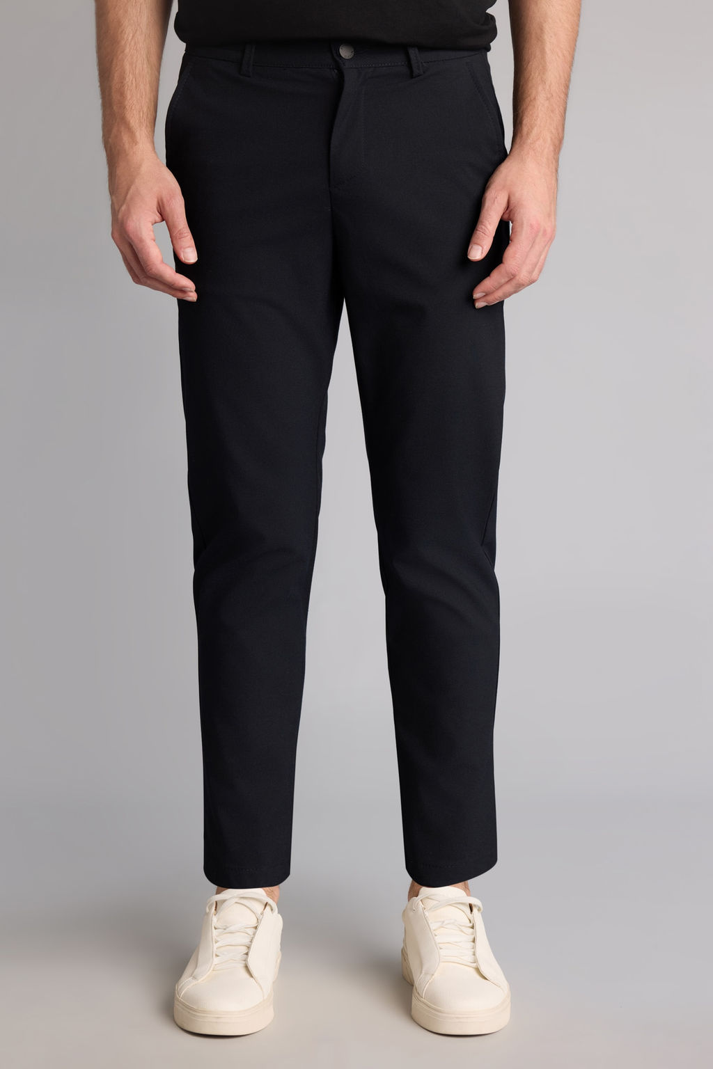 Tailored Fit Dokuma Pantolon - Defacto фото 5