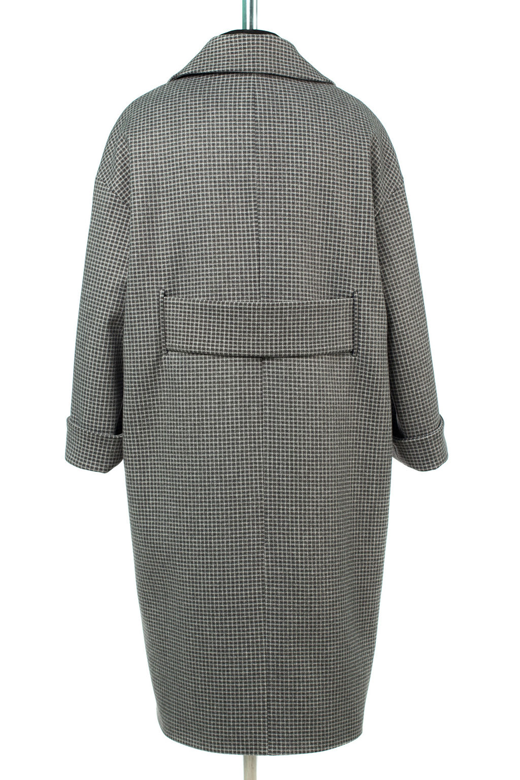 Пальто женское демисезонное - El podio фото 9