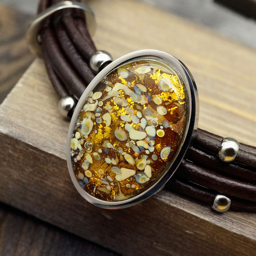 Браслет из муранского стекла - Vloes фото 5