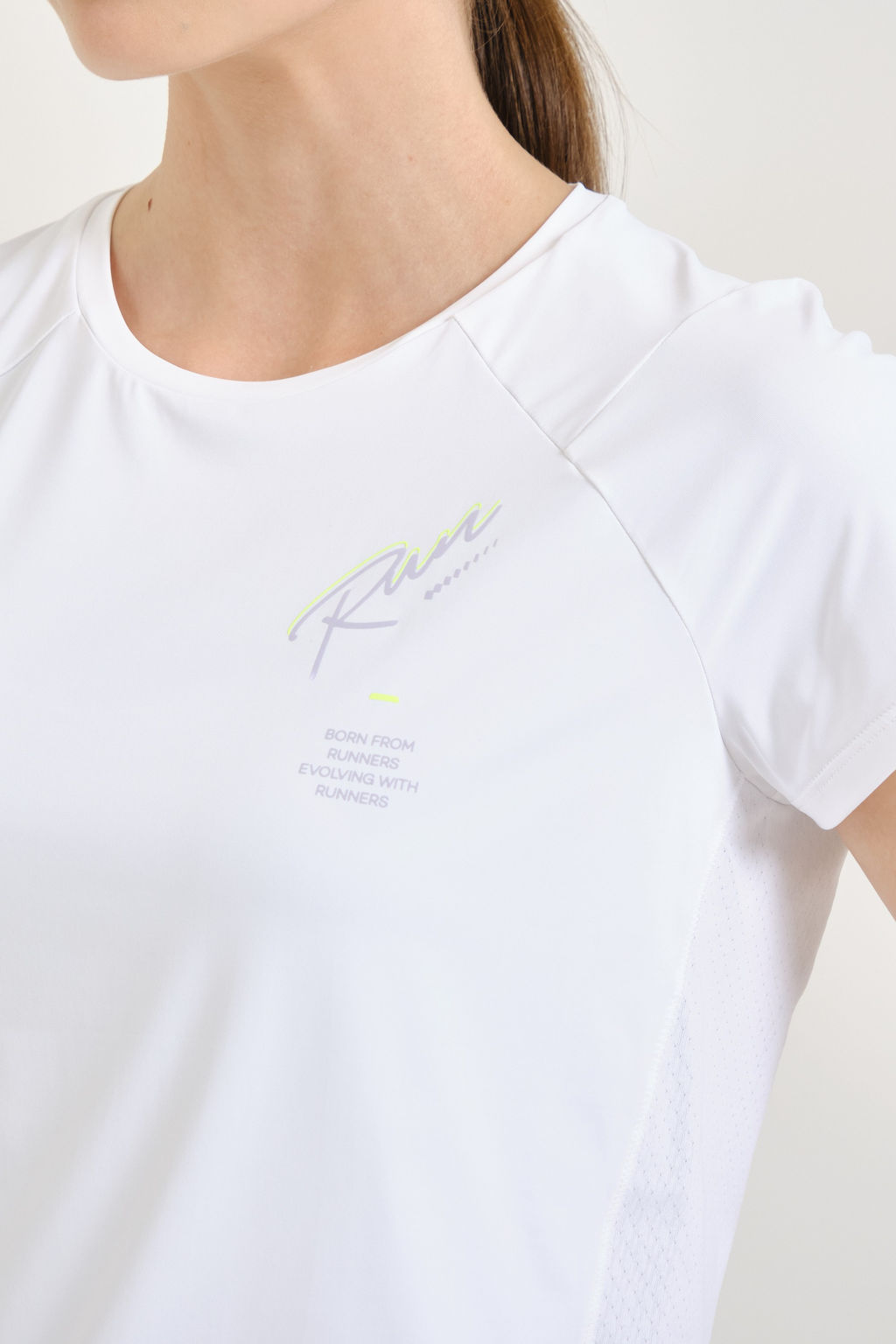 Футболка Белый - Anta фото 6