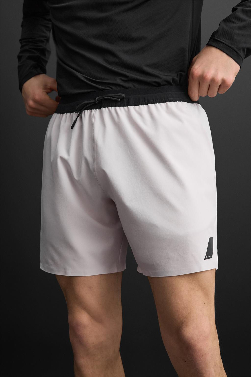 BASIC TRAINING SHORTS - Zara фото 14