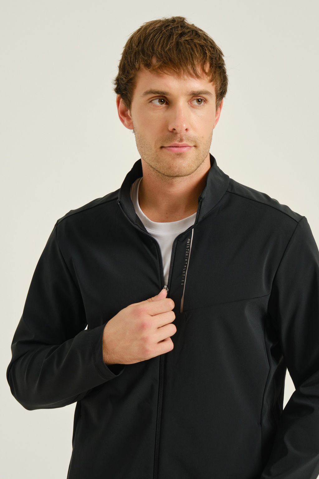 Олимпийка Черный - Anta фото 5