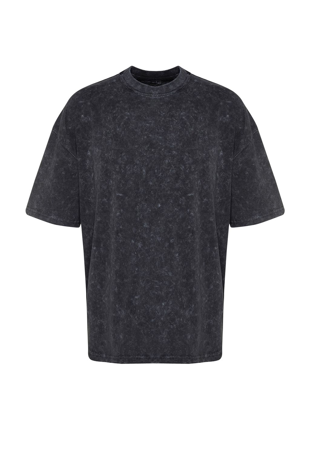 TRENDYOL MAN Oversize/Genis Kesim Eskitme/Soluk Efektli %100 Pamuklu T-Shirt TMNSS23TS00169 - Trendyolmilla фото 7