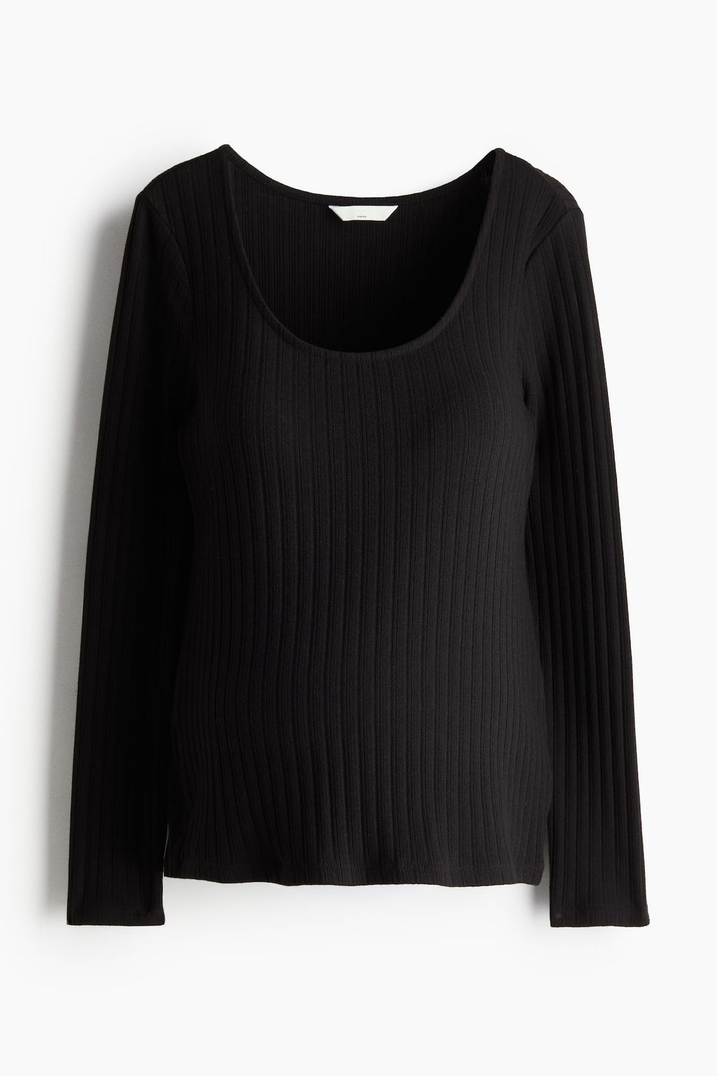 MAMA Camiseta en punto de canale - H&m фото 6