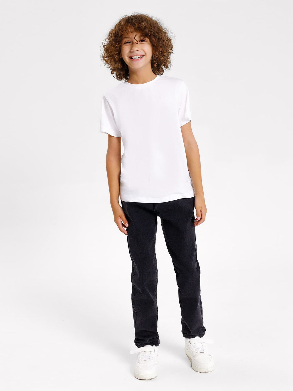 ФУТБОЛКА ДЛЯ МАЛЬЧИКОВ - Mark formelle фото 2