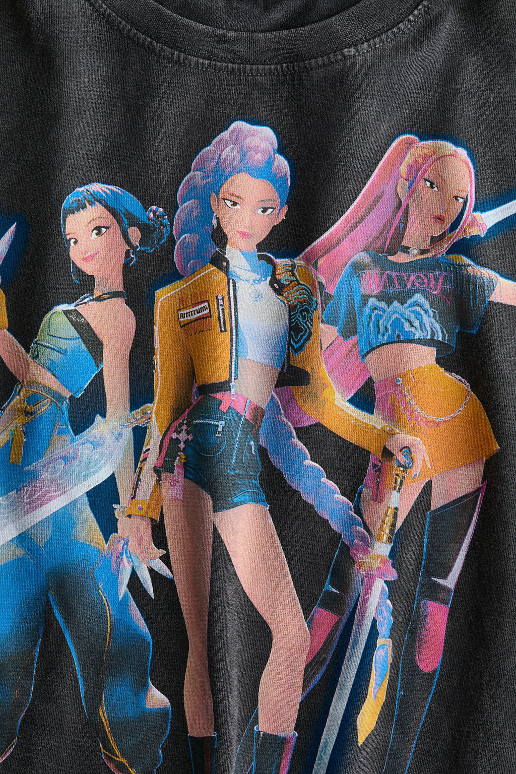 Camiseta estampada - H&m фото 2