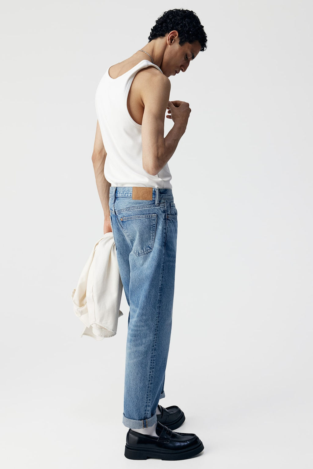 Relaxed Jeans - H&m фото 2