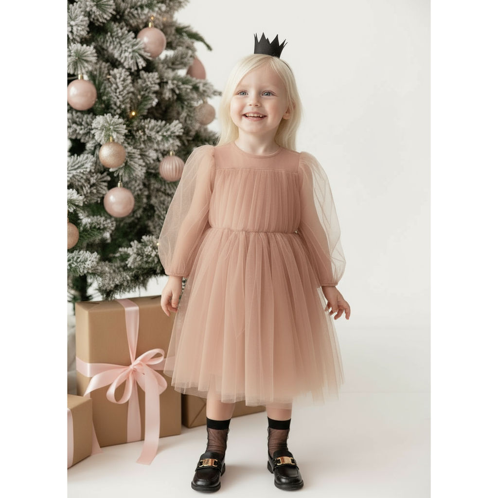 Платье нарядное