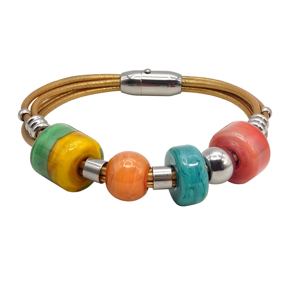 Браслет из муранского стекла - Vloes фото 9