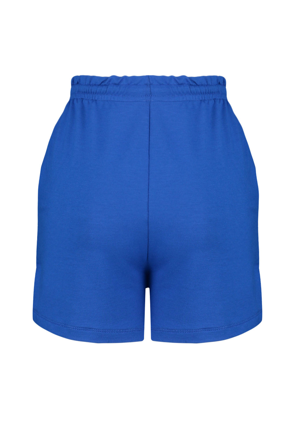 Antrasit Beli Lastikli Basic Yumusak Tuseli Orme Sort & Bermuda TWOSS24SR00042 - Trendyolmilla фото 10