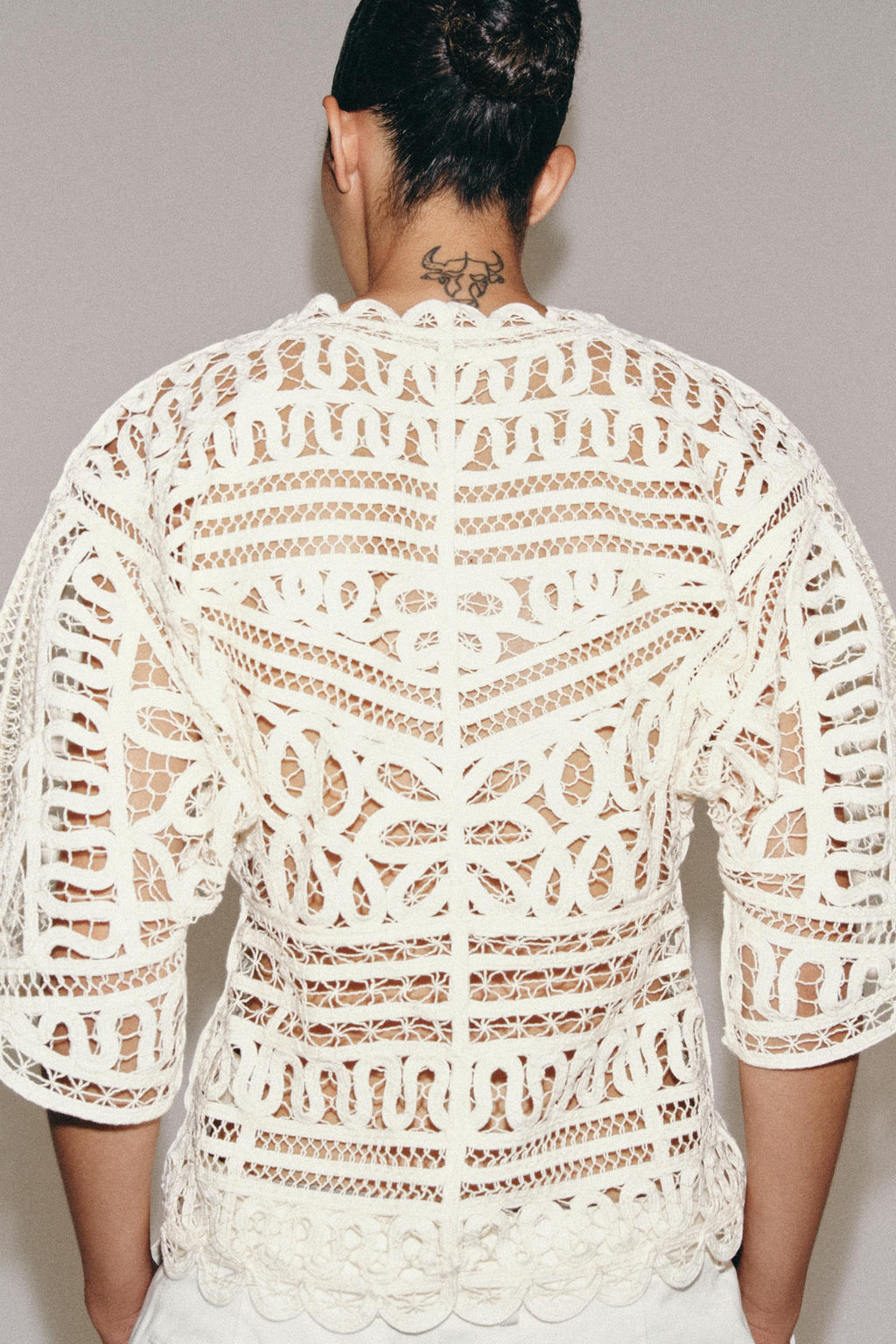 TOP CROCHET ZW COLLECTION / Crudo