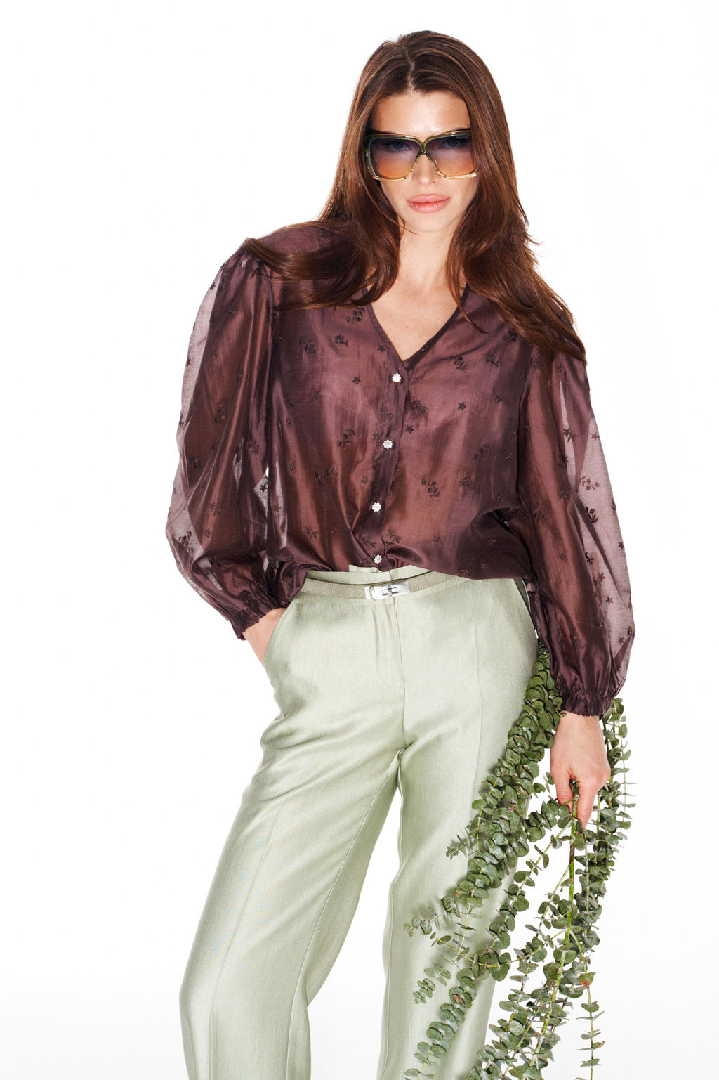 Блузка женская