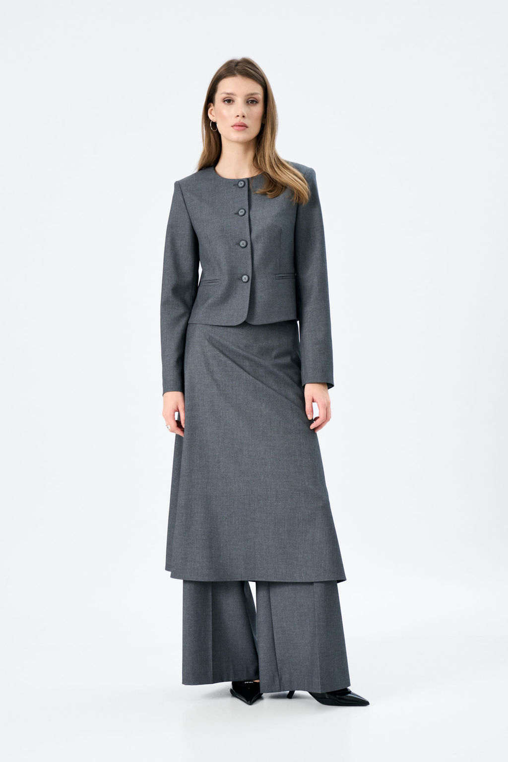 Жакет (6640) - Davydov фото 2