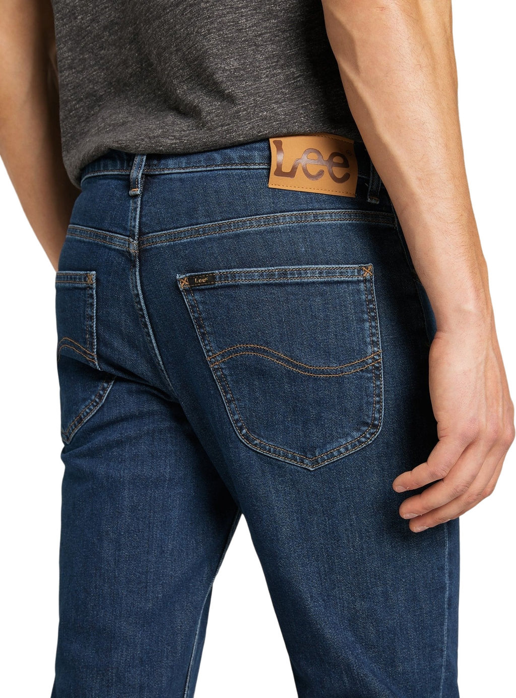 Джинсы мужские