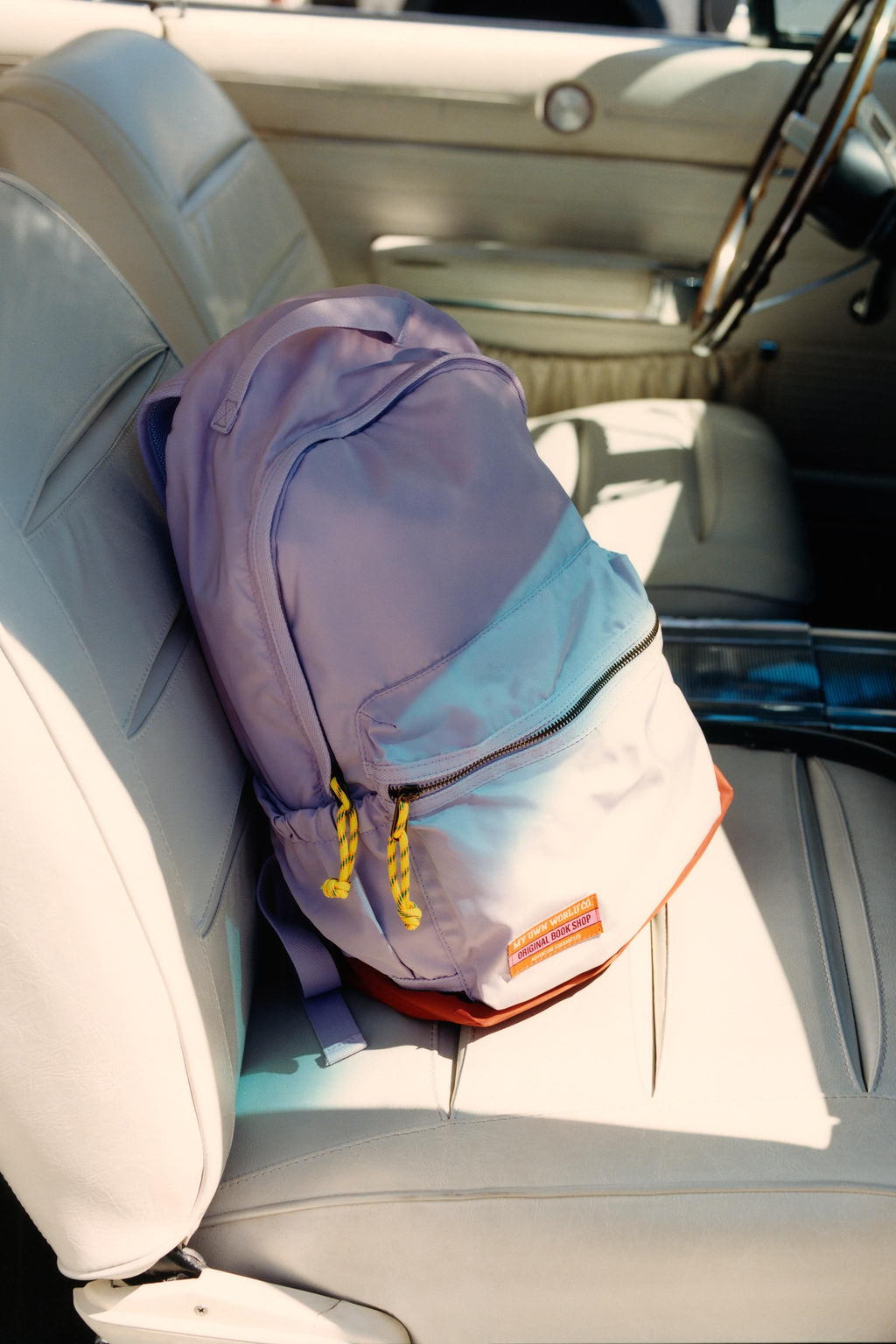 MOCHILA COLORES / Lila - Zara фото 7