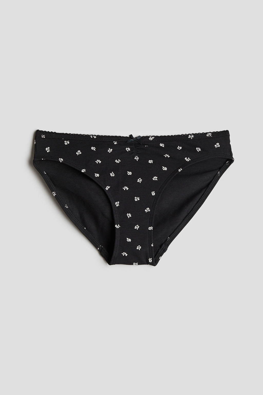Pack de 3 bragas de algod?n - H&m фото 4