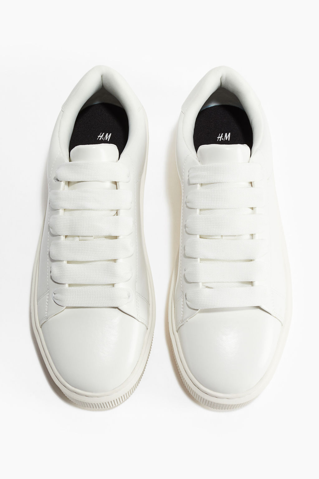 Zapatillas deportivas con suela gruesa - H&m фото 3