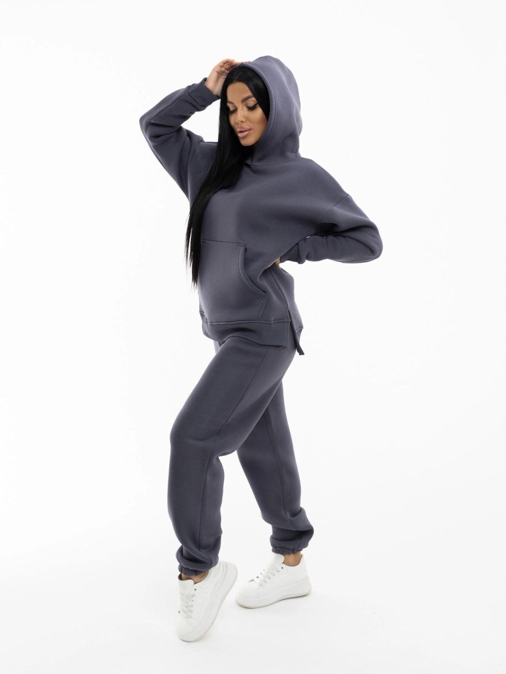 Костюм женский, цвет Графит