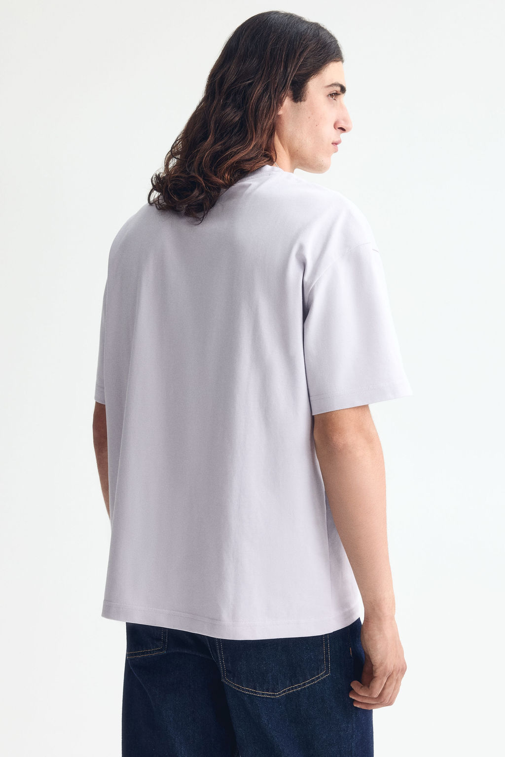 Camiseta COOLMAX® Relaxed Fit - H&m фото 10