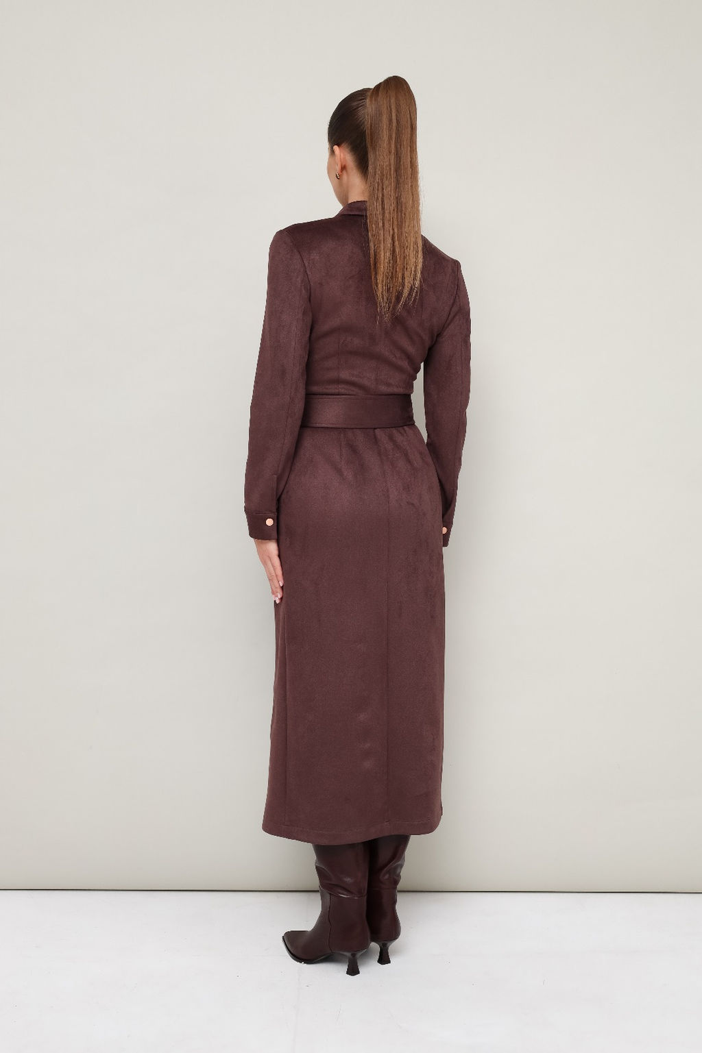 Платье 11-433 - Pur pur фото 2