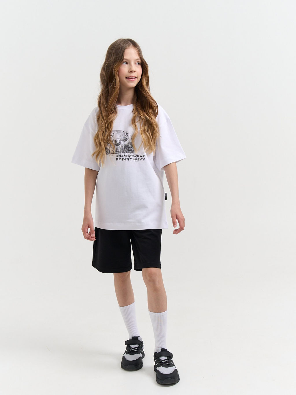 Футболка оверсайз Мозговой штурм 7+ - Bungly фото 9