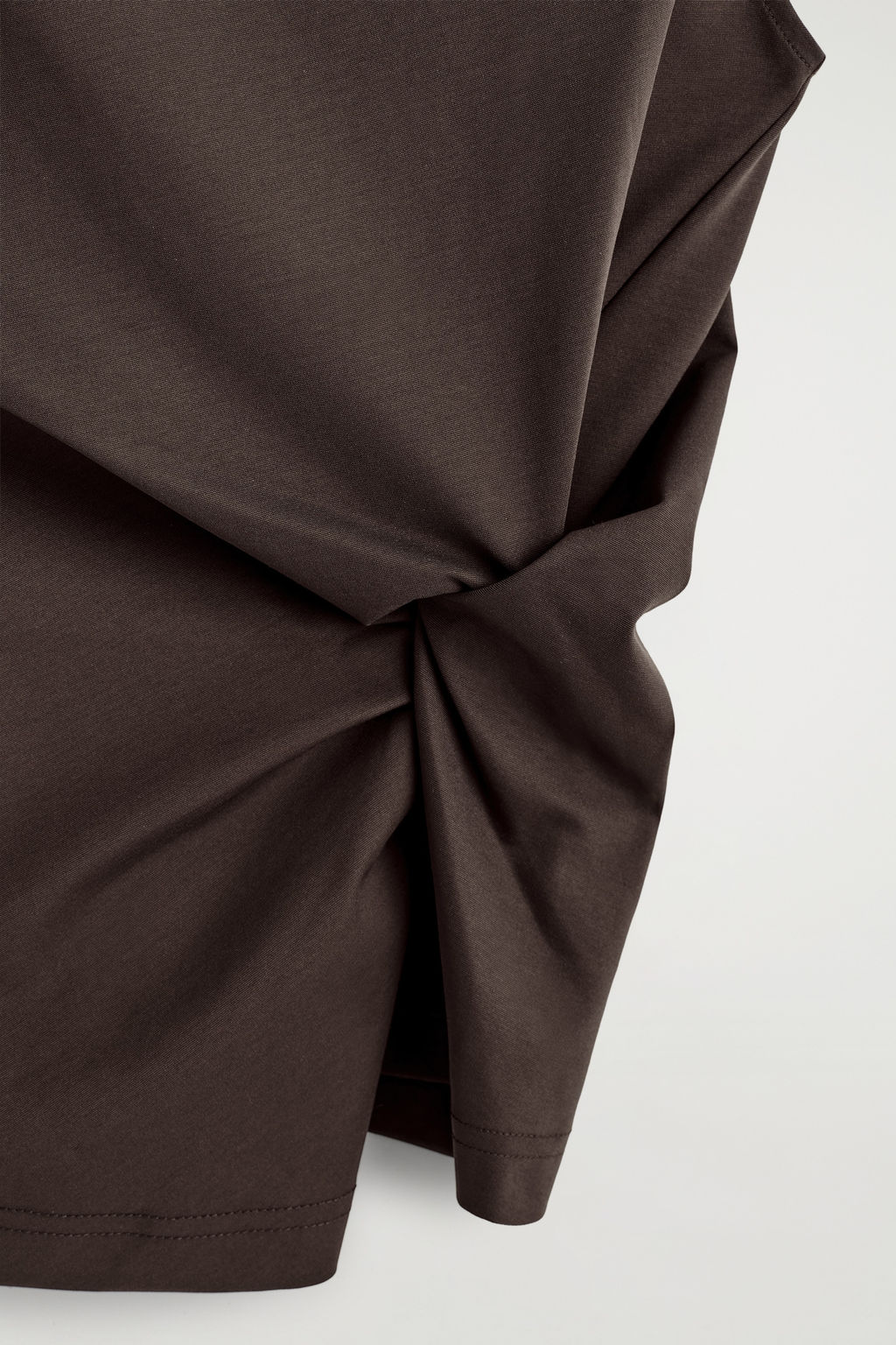 TOP CON DETALLE DE NUDO - H&m фото 5